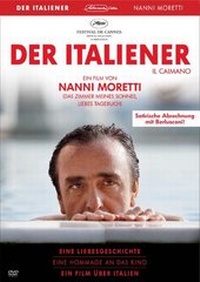 Enlarge image Cover: Der Italiener - Alive