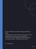 Cover: Motya, a Phoenician and Carthaginian City in Sicily - Brill