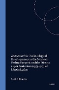 Cover: Ecclesia in Via: Ecclesiological Developments in the Medieval Psalms Exegesis and the Dictata super Psalterium (1513-1515) of Martin Luther - Brill