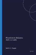 Cover: Pluralism in Malaysia - Brill