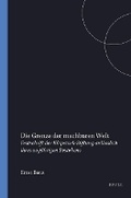Cover: Die Grenze der machbaren Welt - Brill