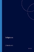 Cover: Handbuch der Orientalistik / Religionen - Brill