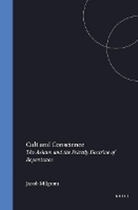 Enlarge image Cover: Cult and conscience - Brill