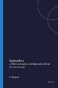 Cover: Epigraphica - Brill
