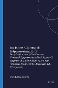 Cover: Epigrammatum Lib. II - Brill