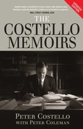 Cover: Costello Memoirs - Simon + Schuster LLC