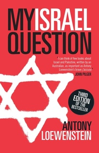 Enlarge image Cover: My Israel Question - Simon + Schuster LLC