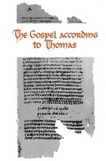 Cover: The Gospel According to Thomas - Brill