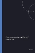 Cover: Caste, community, and Caste(s) Association - Brill