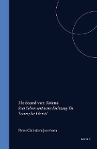Enlarge image Cover: Flodoard von Reims - Brill