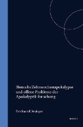 Cover: Henochs Zehnwochenapokalypse und offene Probleme der Apokalyptikforschung - Brill