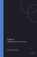 Cover: Ignaz Goldziher Tagebuch - Brill