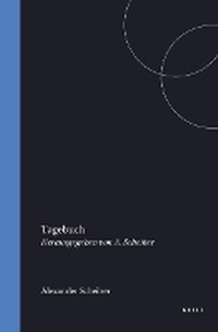 Enlarge image Cover: Ignaz Goldziher Tagebuch - Brill