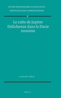 Cover: Le culte de Jupiter Dolichenus dans la Dacie romaine - Brill