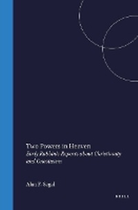 Enlarge image Cover: Two Powers in Heaven - Brill