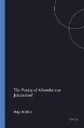 Cover: The Poetry of Albrecht von Johansdorf - Brill