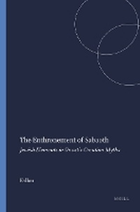 Enlarge image Cover: The Enthronement of Sabaoth - Brill