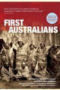Cover: First Australians - Simon + Schuster LLC