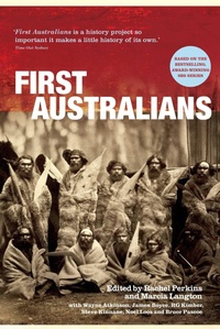 Enlarge image Cover: First Australians - Simon + Schuster LLC