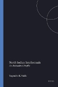 Cover: North Indian Intellectuals - Brill