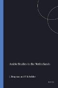 Cover: Arabic Studies in the Netherlands - Brill