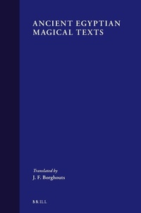 Enlarge image Cover: Ancient Egyptian Magical Texts - Brill