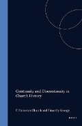 Cover: Continuity and Discontinuity in Church History - Brill