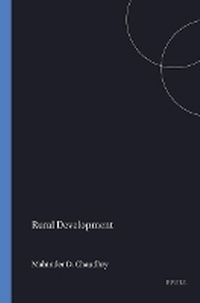 Enlarge image Cover: Rural Development - Brill