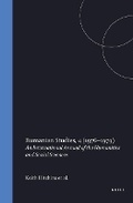 Cover: Rumanian studies. An International Annual of the Humanities and Social Sciences. Vol. 4. 1976-1979 - Brill