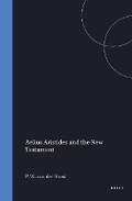 Cover: Aelius Aristides and the New Testament - Brill