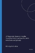 Cover: A Targumic Aramaic reader - Brill
