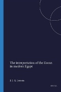 Cover: The interpretation of the Koran in modern Egypt - Brill