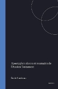 Cover: Apocryphes slaves et roumains de l'Ancien Testament - Brill
