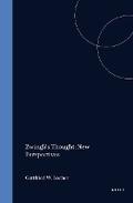 Cover: Zwingli's Thought: New Perspectives - Brill
