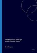 Cover: The Religion of the Maya - Brill