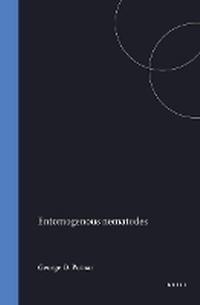 Enlarge image Cover: Entomogenous Nematodes - Brill