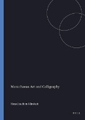 Cover: Manichaean Art and Calligraphy - Brill