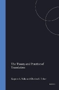 Cover: The Theory and Practice of Translation - Brill