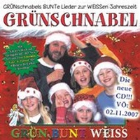 Enlarge image Cover: Grün-Bunt-Weiß - Alive