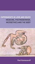 Cover: Experiments In Love and Death - Simon + Schuster LLC