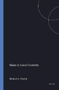 Cover: Islam in Local Contexts - Brill