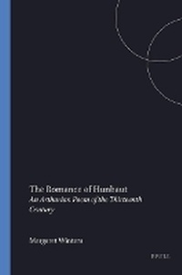 Enlarge image Cover: The Romance of Hunbaut - Brill