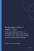 Cover: The Eponymous Priests of Ptolemaic Egypt - Brill
