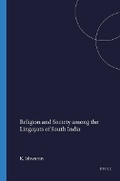 Cover: Religion and Society among the Lingayats of South India - Brill