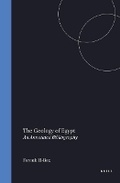 Cover: The geology of Egypt - Brill