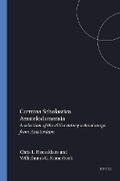 Cover: Carmina Scholastica Amstelodamensia - Brill