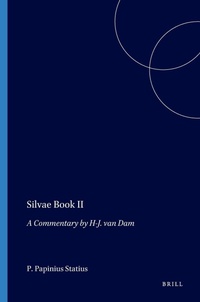 Enlarge image Cover: Silvae Book II - Brill
