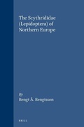 Cover: The Scythrididae (Lepidoptera) of Northern Europe - Brill