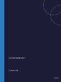 Cover: Gymnosomes 1 - Brill