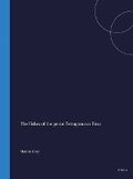 Cover: The Fishes of the genus Tetragonurus Risso - Brill